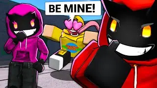 I Became a FAKE GIRL and Joined My Friends...