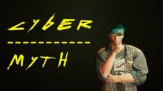 Cybermyth 2077  - Misteri Manusia Dalam Peti Kemas di Daerah Kabuki