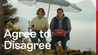 Agree to Disagree with Halle Berry & Roger Federer | Switzerland Tourism