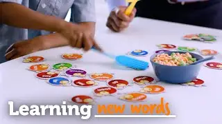 Игра &mdash; это обучение. Sight Word Swat