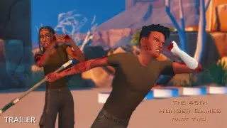 The 45th Hunger Games - Part Two (2026 Sims Movie) - Official Trailer