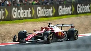 MONZA F1 | Italian Grand Prix 2025 (CINEMATIC)