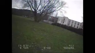 GEPRC 210 + Power OSD PRO