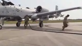 First F.A.R.P Moody Air Force Base