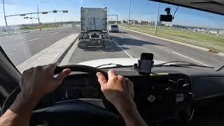 Easy Trucking with Captain Sergei -- 08/23/25