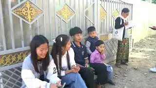 REV  DR  TKMUNG PIANKUM 65 PART 3  INNTEEK HUN