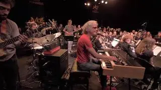 Jazz sous les pommiers 2019 / Orchestre d'Harmonie de Coutances & Emmanuel Bex