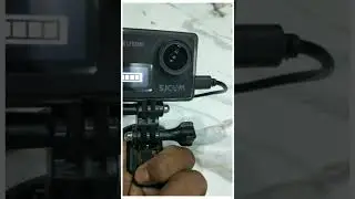 SJCAM SJ6 Legend Charging #sjcam #Legend # Short #SK