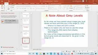 image enhancement using octave