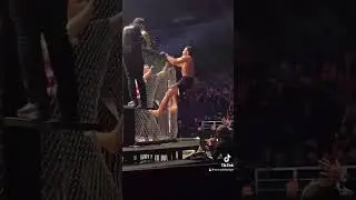 This could&rsquo;ve ended a lot worse #ufc #mma #viral #video #shorts