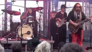 18. Bart Walker - Waiting on daylight - Bluesmoosefest Groesbeek 28 april 2013