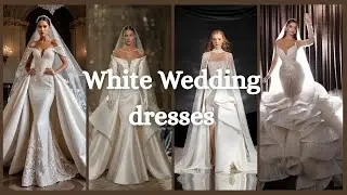 30 collection of elegant wedding dresses
