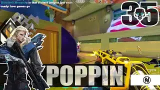 ABSOLUTE STOMP! - ENVY P0PPIN [NA] #MatchMVP