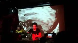 Fexomat at End Times!, Toronto - Dec 1 2012