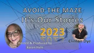 Avoid the Maze with Clinton Dye _ Pursuit of Helping Others - podmatch 3723