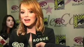 WonderCon 2012 Video: 'The Amazing Spider-Man' Interviews