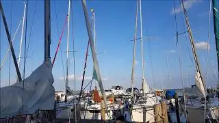 Segelurlaub an der Müritz