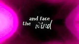 Jennifer Jess - Face the Wind (Official Lyric Video)