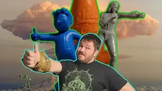 Fallout 76 Nanoforce Review + Unboxing! [Wild Will's Reviews]