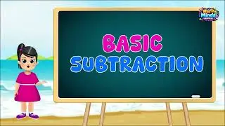 Subtraction Explained | Math for Grade 1&ndash;3 #kidslearning #math 