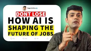 How AI is Shaping the Future of Jobs and Digital Marketing | Essential Skills to Learn Now