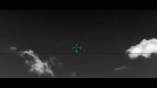 Classified Drone Footage Shows Mystery Orbs Playing 
