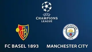 Basel vs Manchester City | Champions League | 13/02/2018