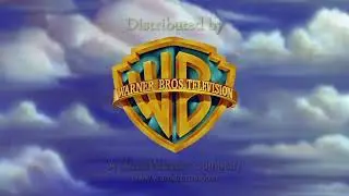 Warner Bros. Television a TimeWarner company logo V3