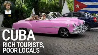 Behind Cuba&rsquo;s Beaches: Poverty, Trash, and Slums | Documentary, Havana, Interview with Locals