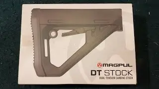 Обзор и сравнение акций Magpul DT на предмет колебаний акций.