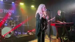 Janet Devlin - Things We Lost in the Fire live at Voodoo, Belfast (03/11/21)