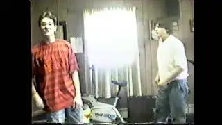 RICH JAY MARK CHRISSY MARCH 1991