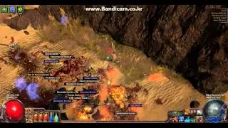 PathOfExile oro's sacrifice