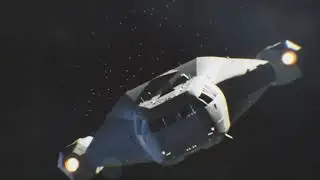Andrew Huang's Spacetime (music by Elallaa)