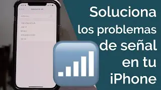 5 TRUCOS PARA MEJORAR LA SEÑAL EN TU IPHONE!