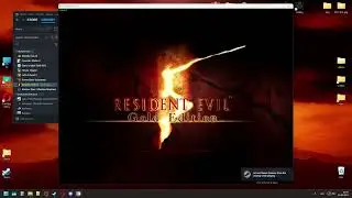 RE5 GE / Creating NewSave & Backup / 2025