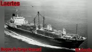 MV Lycaon y MV Laertes (Cargueros Requisados) // Guerra de las Malvinas