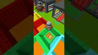 Italian Brainrot VS Lava Jump Squid Game