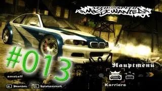 Let's Play Need for Speed 1 Most Wanted #013 Endlich neue Polizei Amstaff