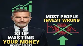 Most People Invest Wrong &ndash; Do This Instead (Simple Investment Advice)
