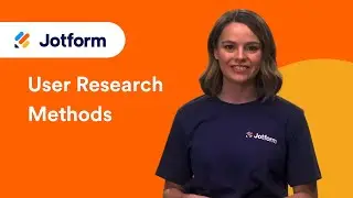 5 User Research Methods for an Effective Research Plan