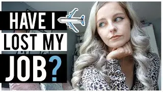 Am I Still A Flight Attendant? | Vlog