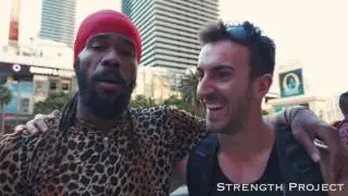 SIMONSTER: Insane Power Moves, Gymnastics feat. Tylon the 1