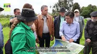 &iexcl;Es una realidad! Bogot&aacute; avanza en la consolidaci&oacute;n de 21 bosques urbanos