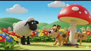 Baa Baa Black Sheep and the Doggy Day Quest