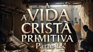 A IGREJA PRIMITIVA: Como viviam os primeiros crist&atilde;os?