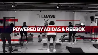 The Base Fitness - один из ведущих фитнес-клубов в Москве
