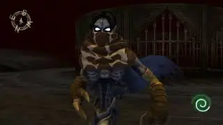 Soul Reaver 1 Remastered - Melchiah battle