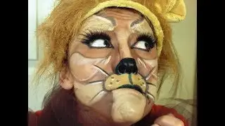 Cowardly Lion