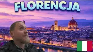 Florencja zachwyca bardziej niż myślisz 🇮🇹 | Włochy